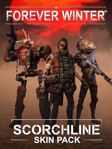 The Forever Winter - Scorchline Skin Pack