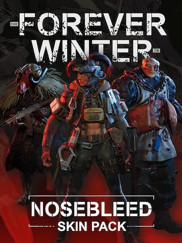 The Forever Winter - Nosebleed Skin Pack