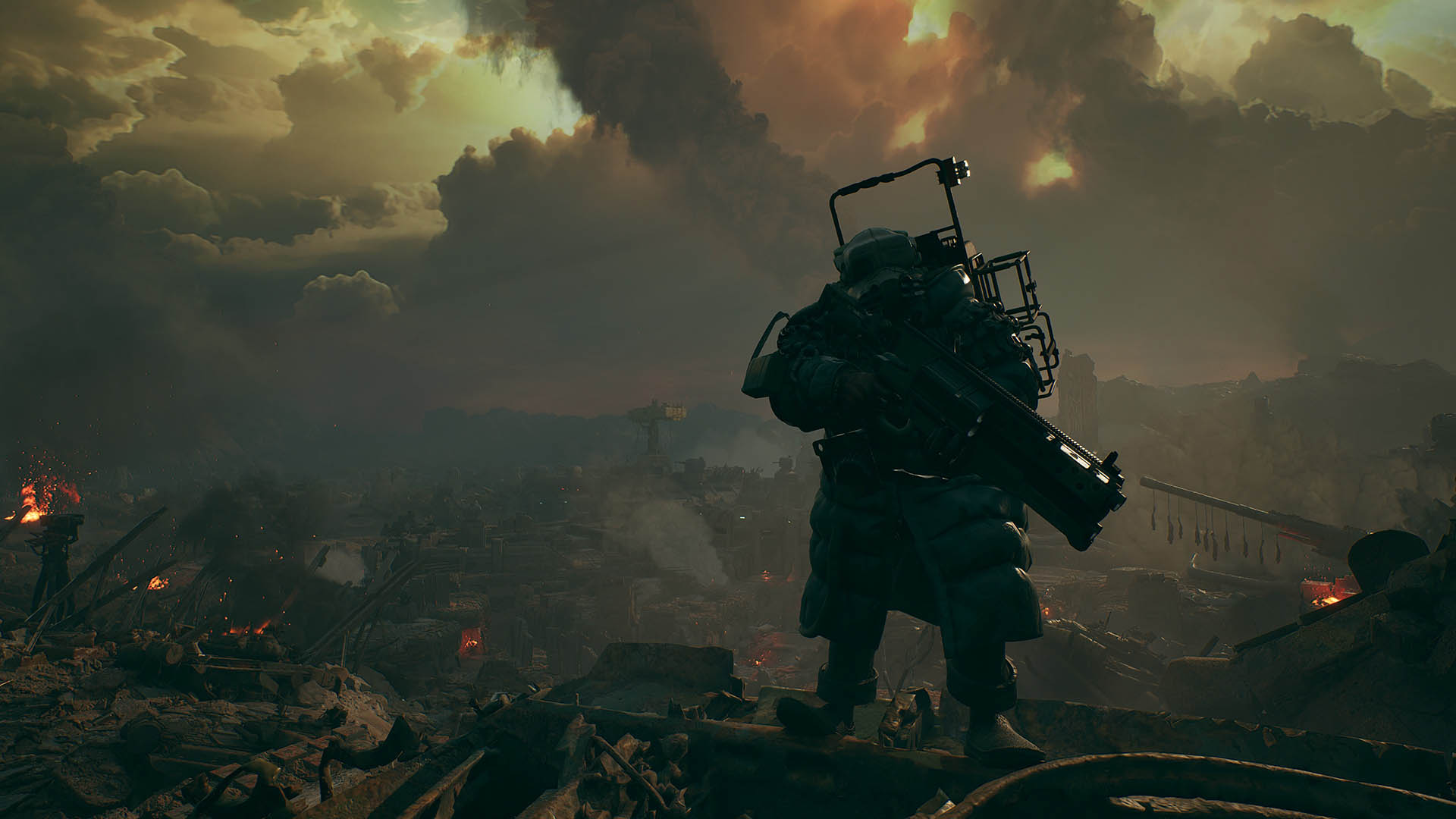 The Forever Winter - Fleshwraps Skin Pack - featuredMedia