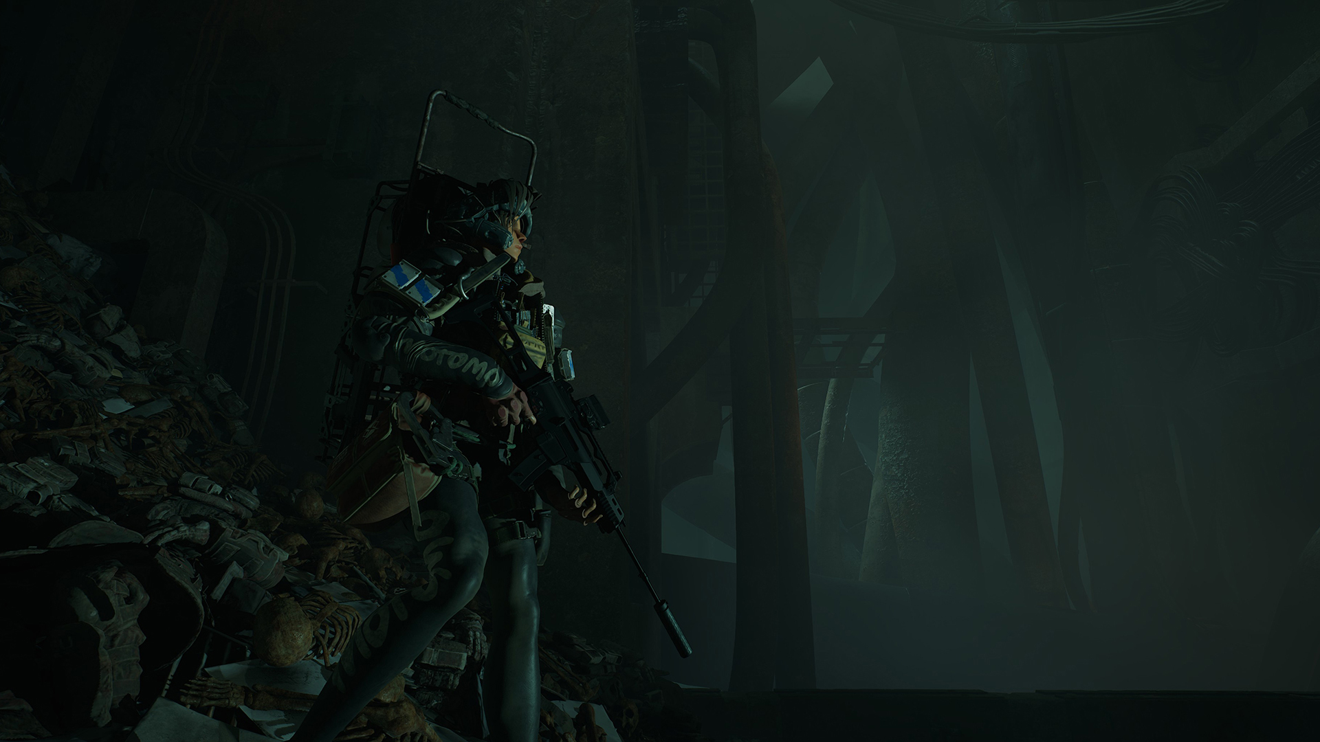 The Forever Winter Nosebleed Skin Pack Epic Games Store