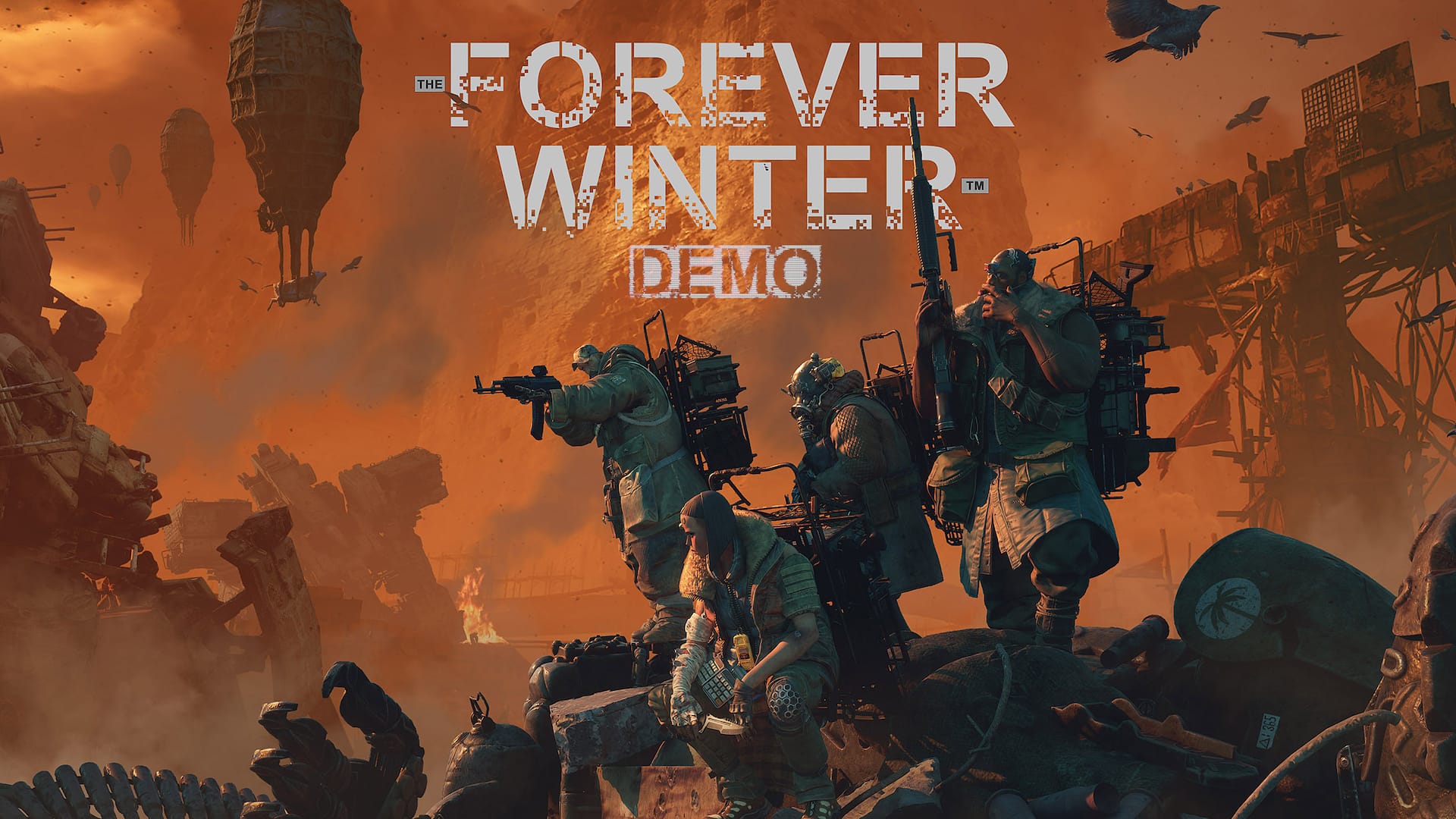 The Forever Winter Demo