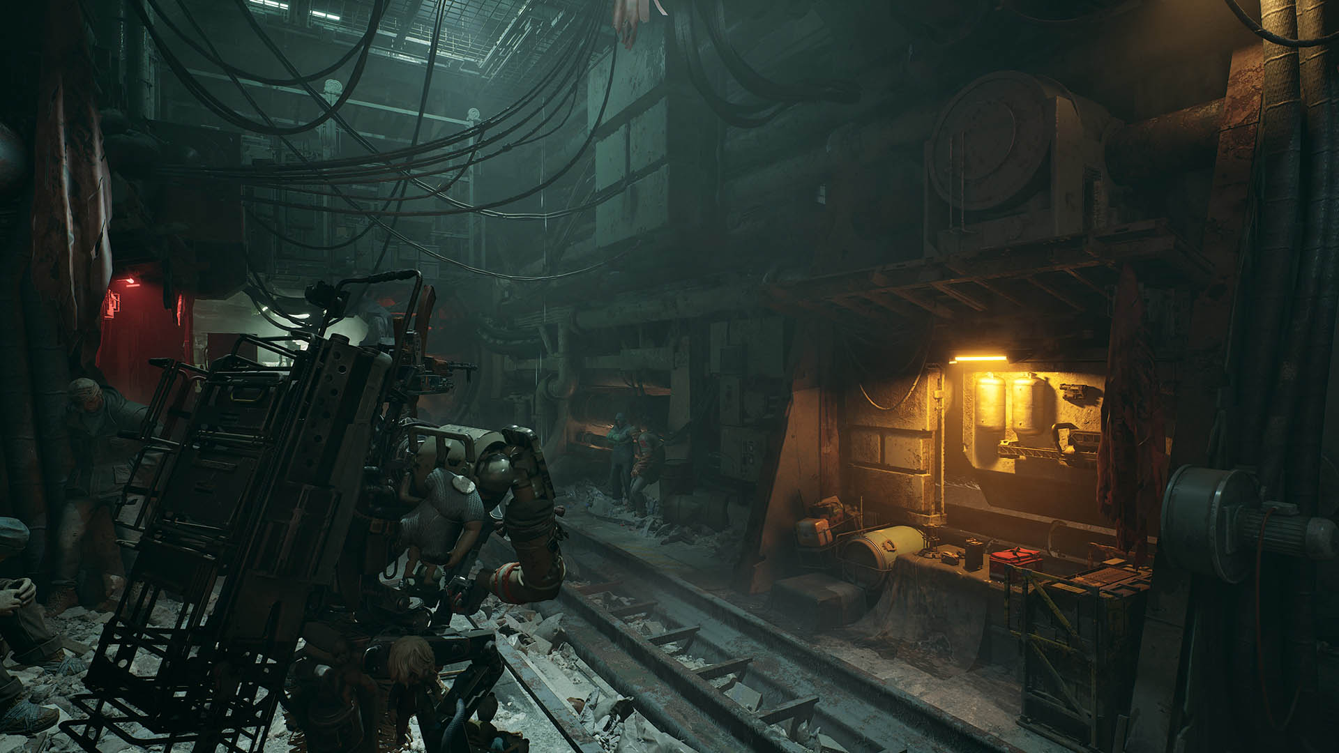 The Forever Winter - Fleshwraps Skin Pack - featuredMedia