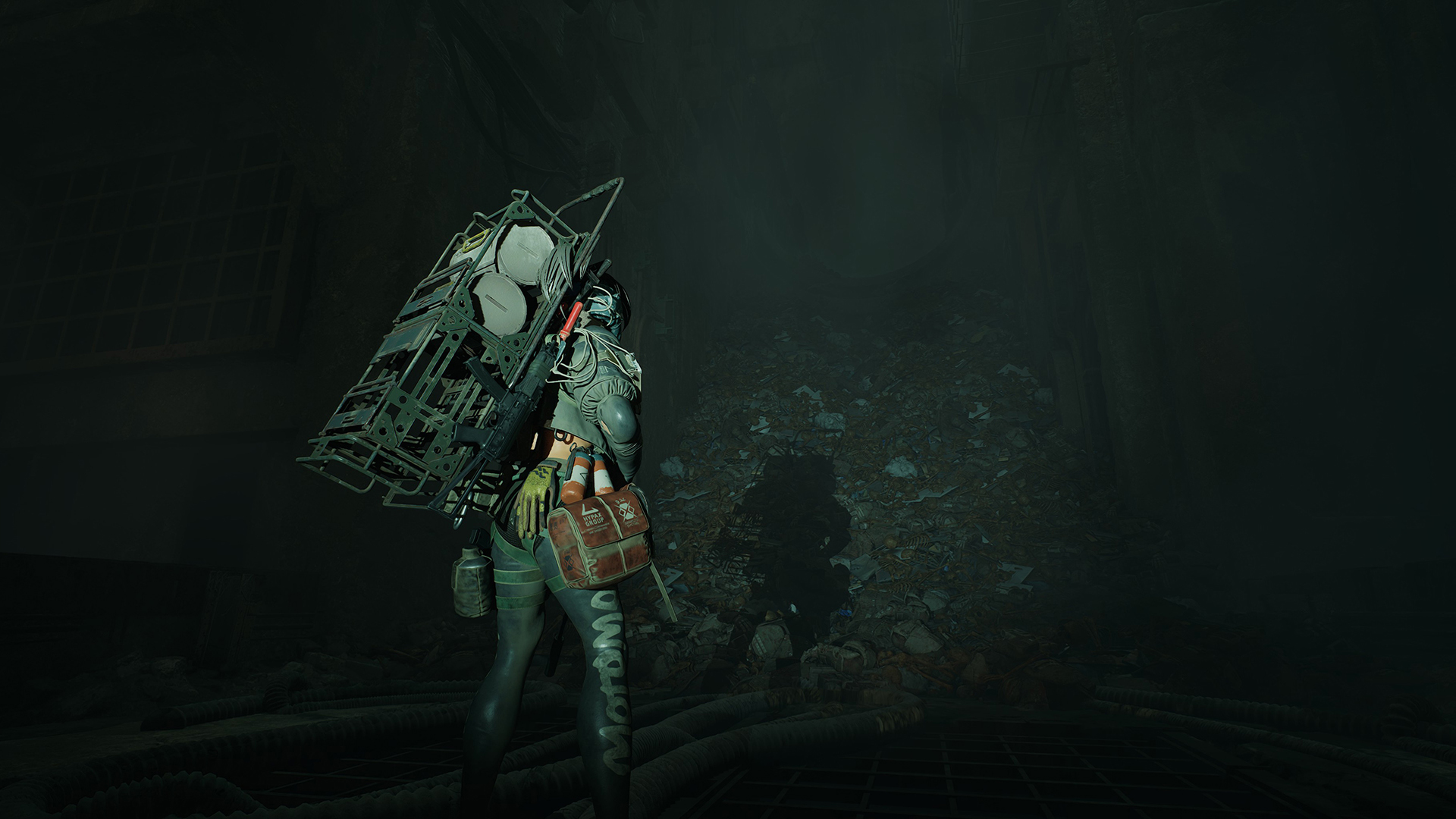 The Forever Winter Nosebleed Skin Pack Epic Games Store