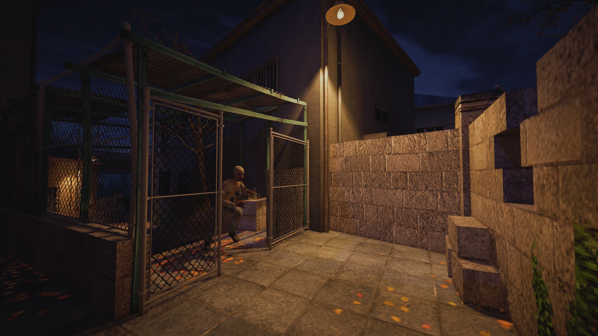 Iron Blight screenshot 2