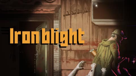 Iron Blight