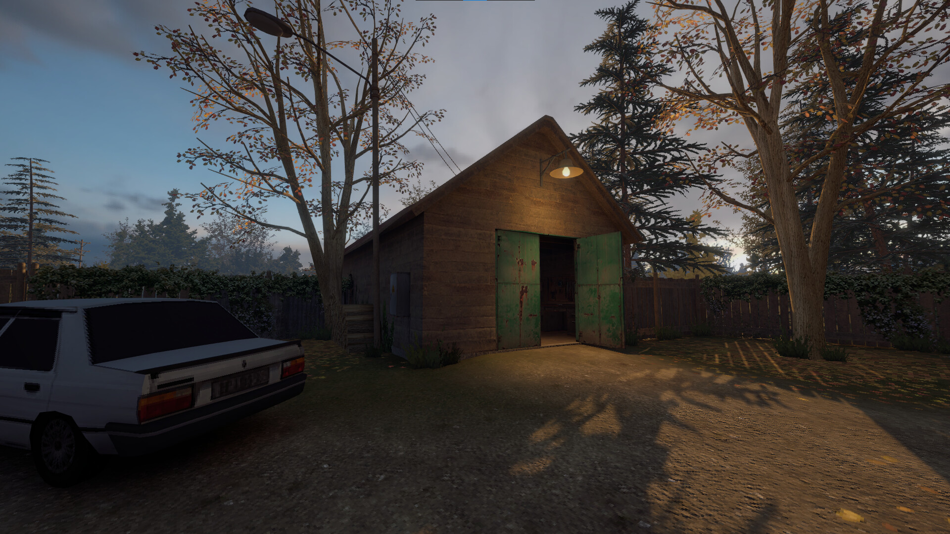 Iron Blight screenshot 4
