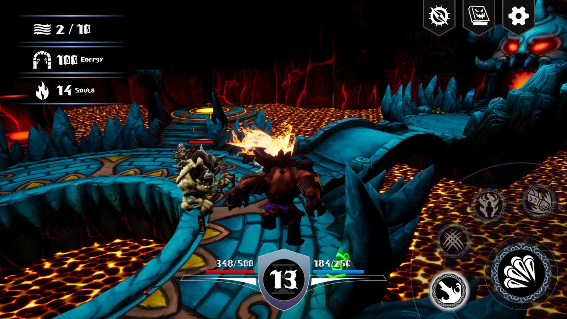 Underworld Defense-1byza
