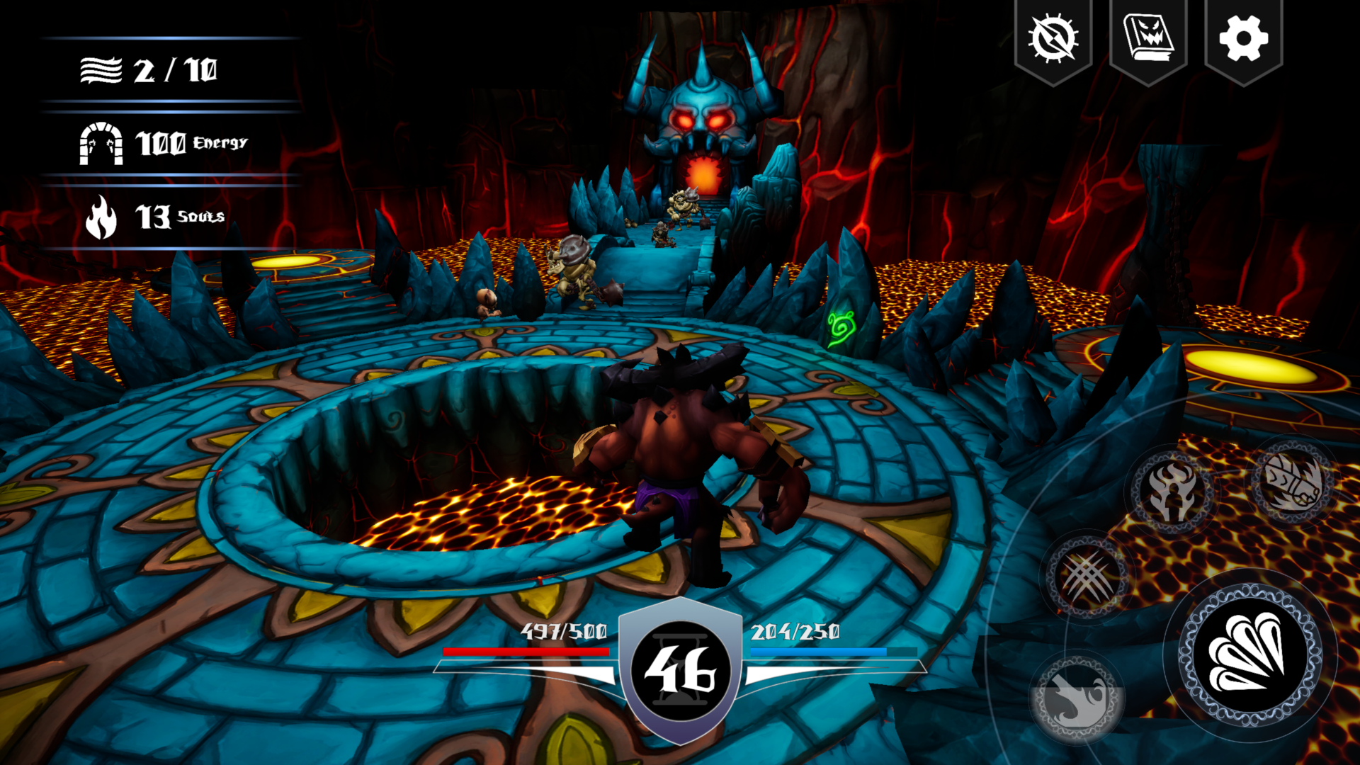 Underworld Defense-9euor