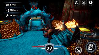 Underworld Defense screenshot 1