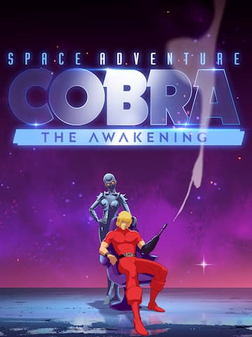 Space Adventure Cobra - The Awakening