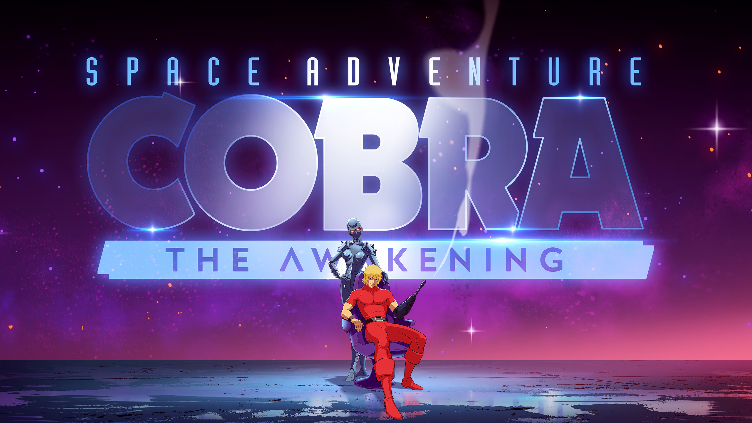 Již brzy: Space Adventure Cobra - The Awakening – Epic Games Store