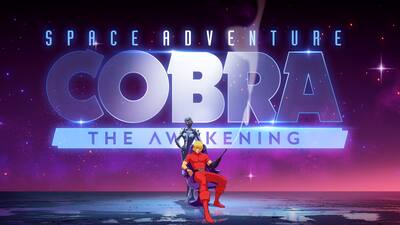 Space Adventure Cobra - The Awakening