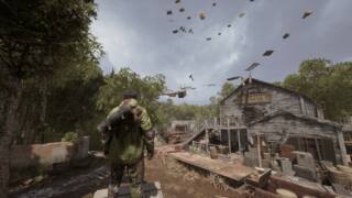 The Forsaken Route: Outpost 1859 screenshot 2