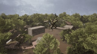 The Forsaken Route: Outpost 1859 screenshot 6