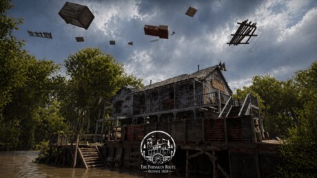 Купить дешево The Forsaken Route. Outpost 1859 Купить ключ дешево The Forsaken Route. Outpost 1859