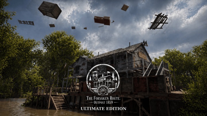 The Forsaken Route: Outpost 1859 - Ultimate Edition