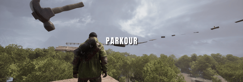 The Forsaken Route: Outpost 1859-6m30y
