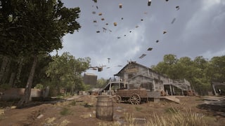 The Forsaken Route: Outpost 1859 screenshot 1