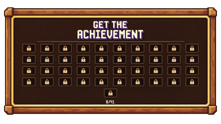 Get the Achievement