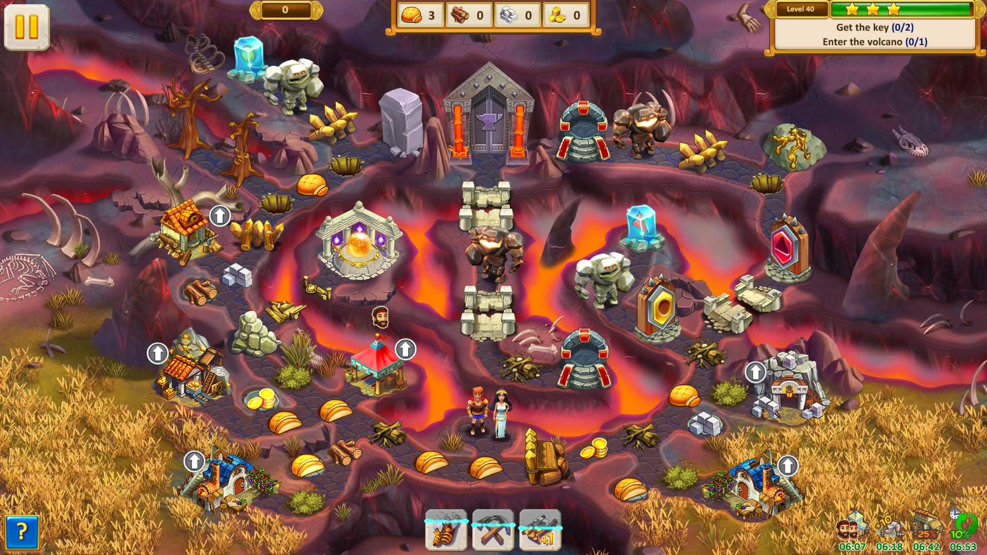 Argonauts Agency 3: Chair of Hephaestus-1wse2