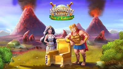 Argonauts Agency 3: Chair of Hephaestus