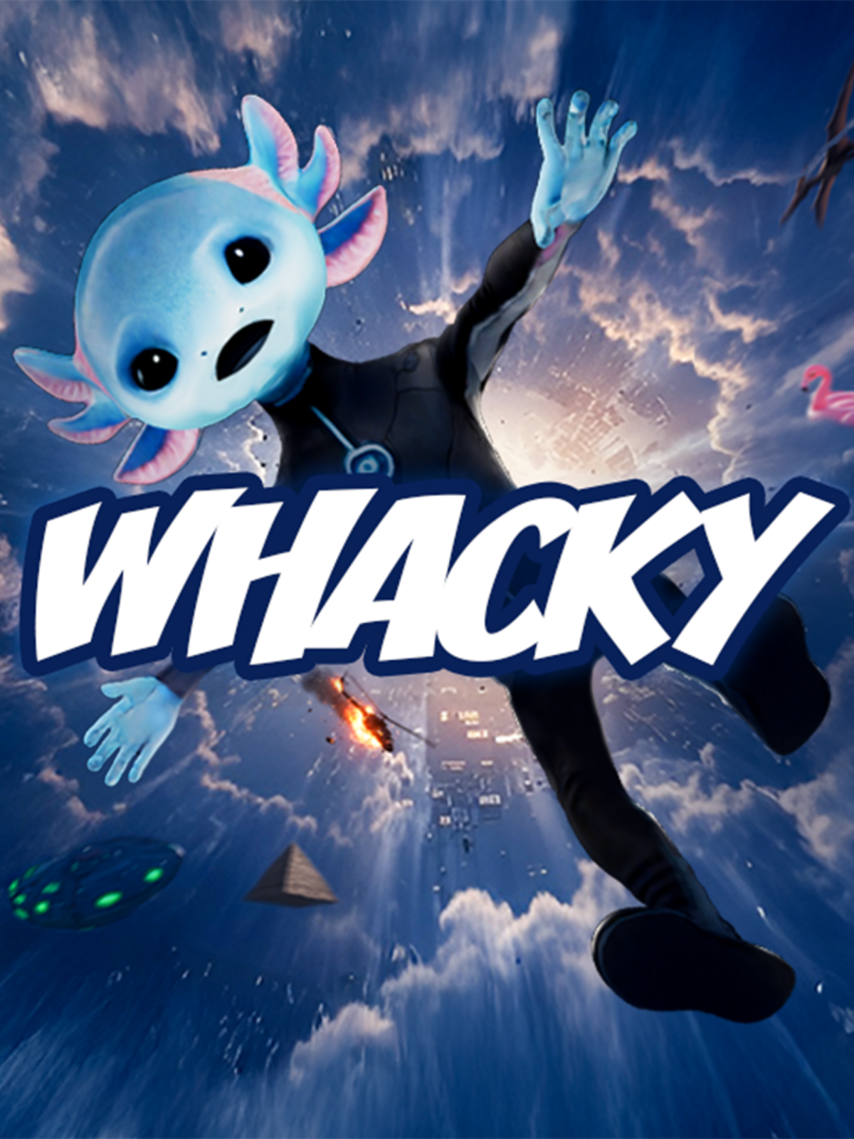 WHACKY