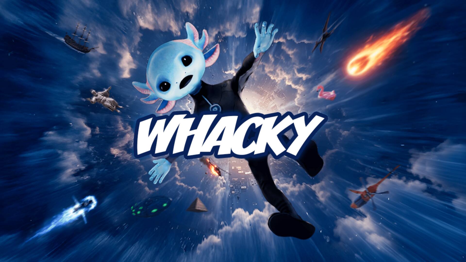 WHACKY