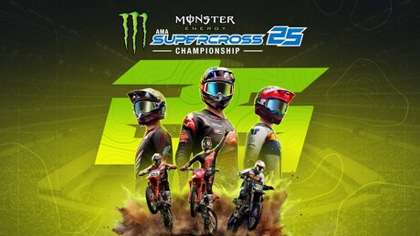 Купить дешево Monster Energy Supercross 25. The Official Video Game Купить ключ дешево Monster Energy Supercross 25. The Official Video Game
