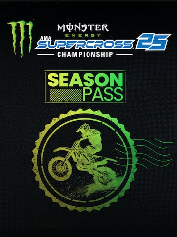 Monster Energy Supercross 25 - Season Pass
