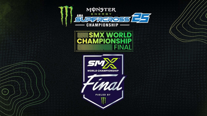 Monster Energy Supercross 25 - SMX World Championship Final