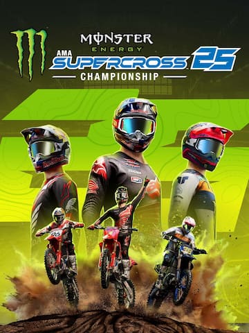 Supercross 25 - Testing Edition