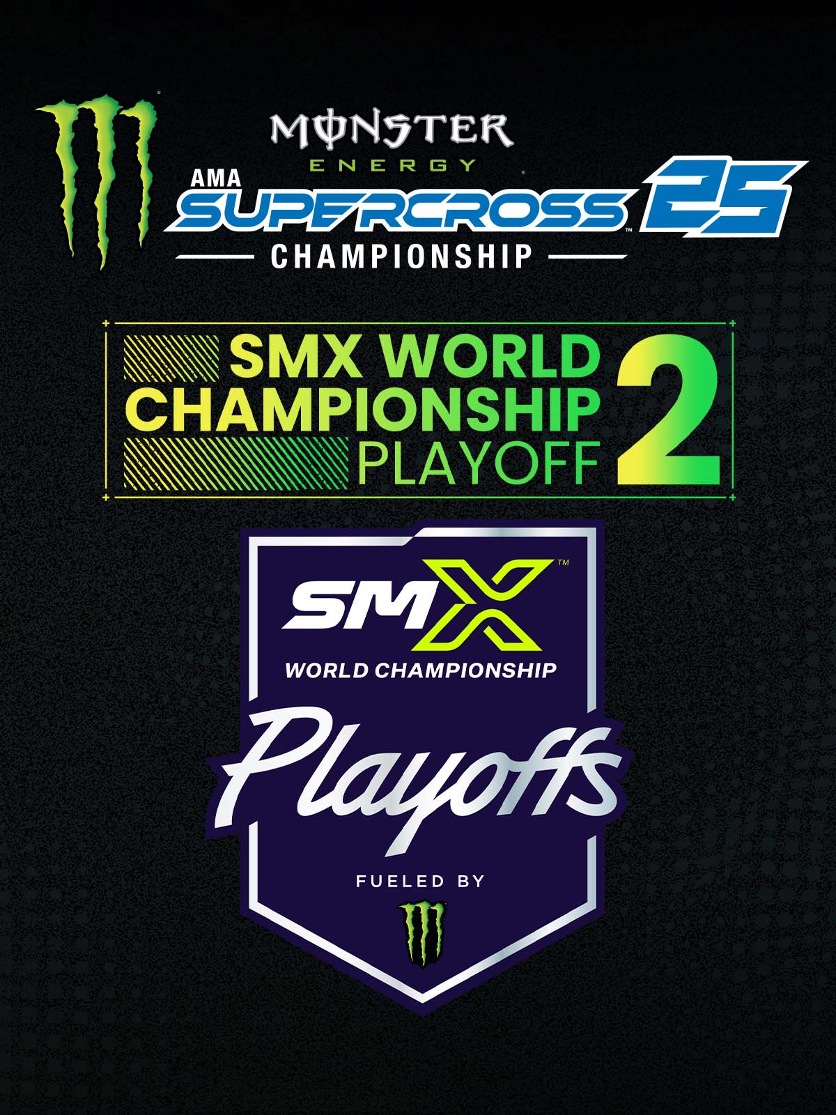 Monster Energy Supercross 25 - SMX World Championship Playoff 2