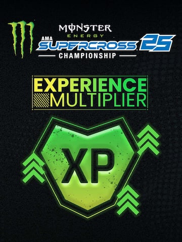 Monster Energy Supercross 25 - Experience Multiplier