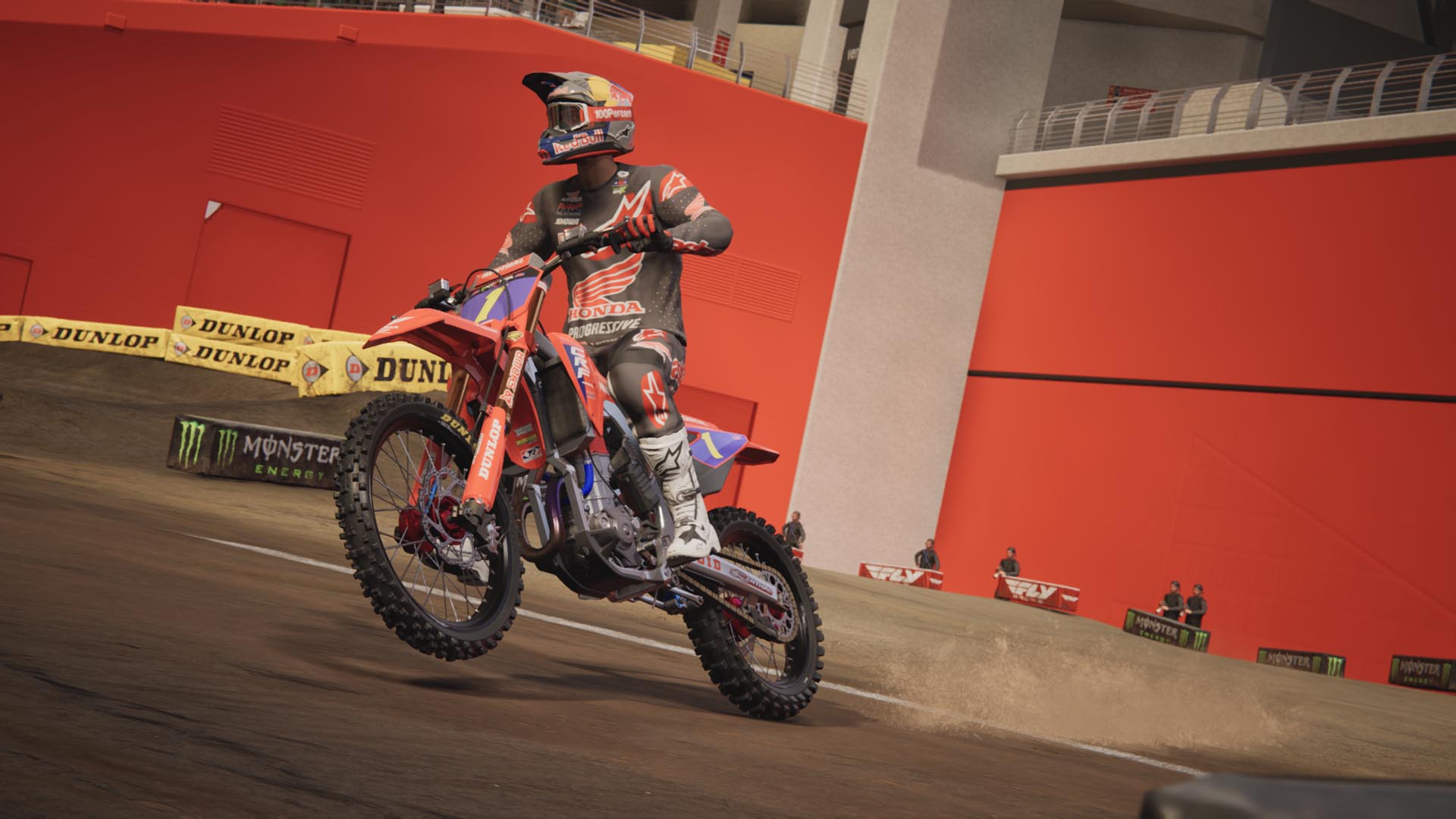 Monster Energy Supercross 25 - The Official Video Game-2mdzu