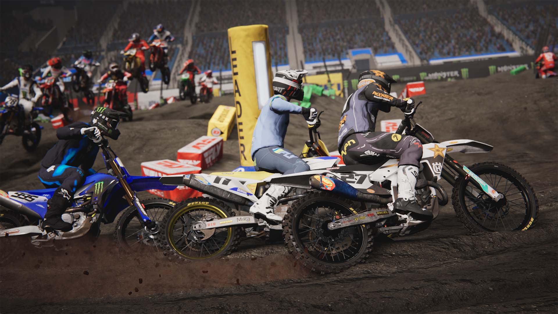 Monster Energy Supercross 25 - The Official Video Game-bf9oc