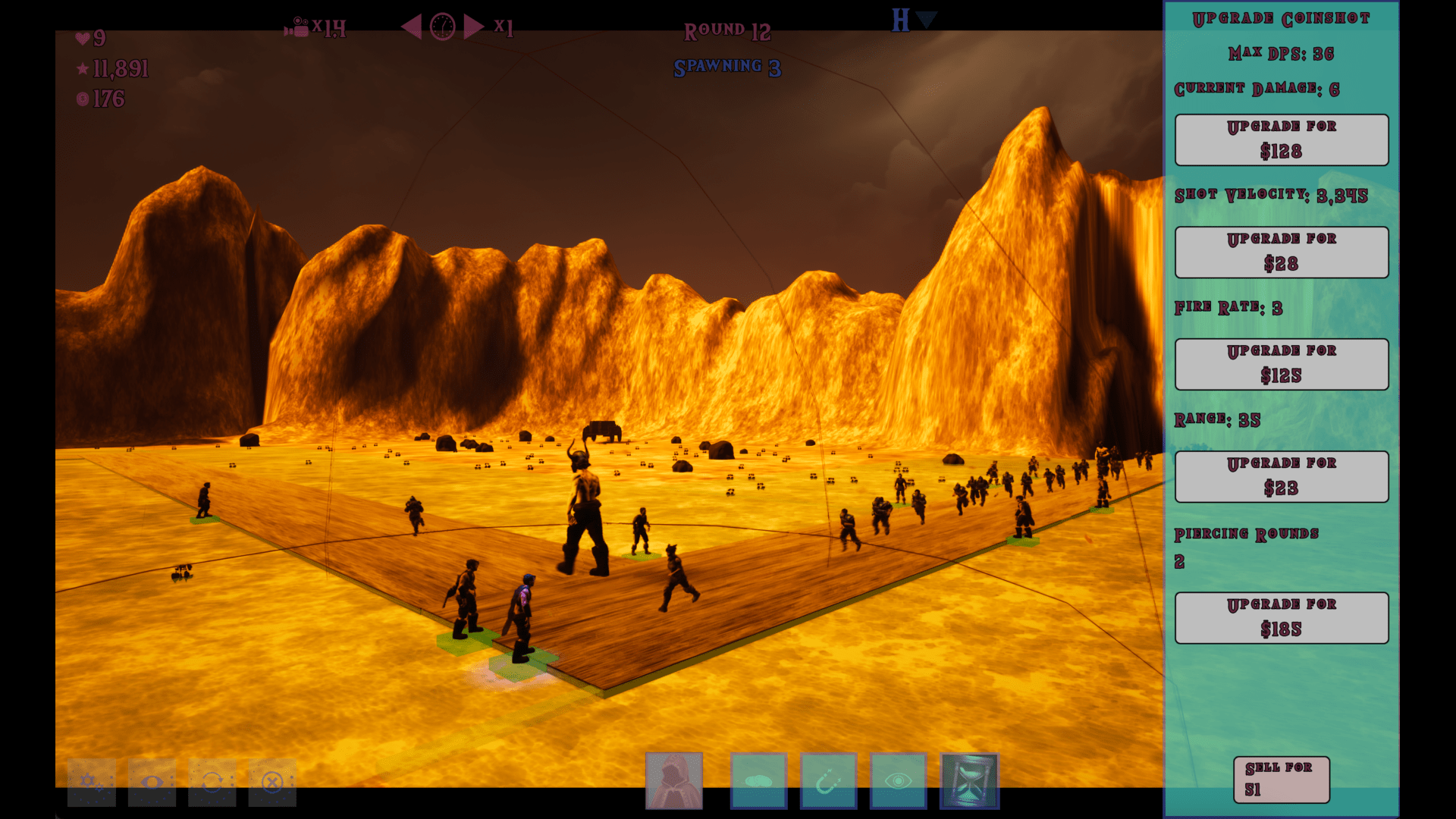 Tower Defense 3D Fusion-4xo1t