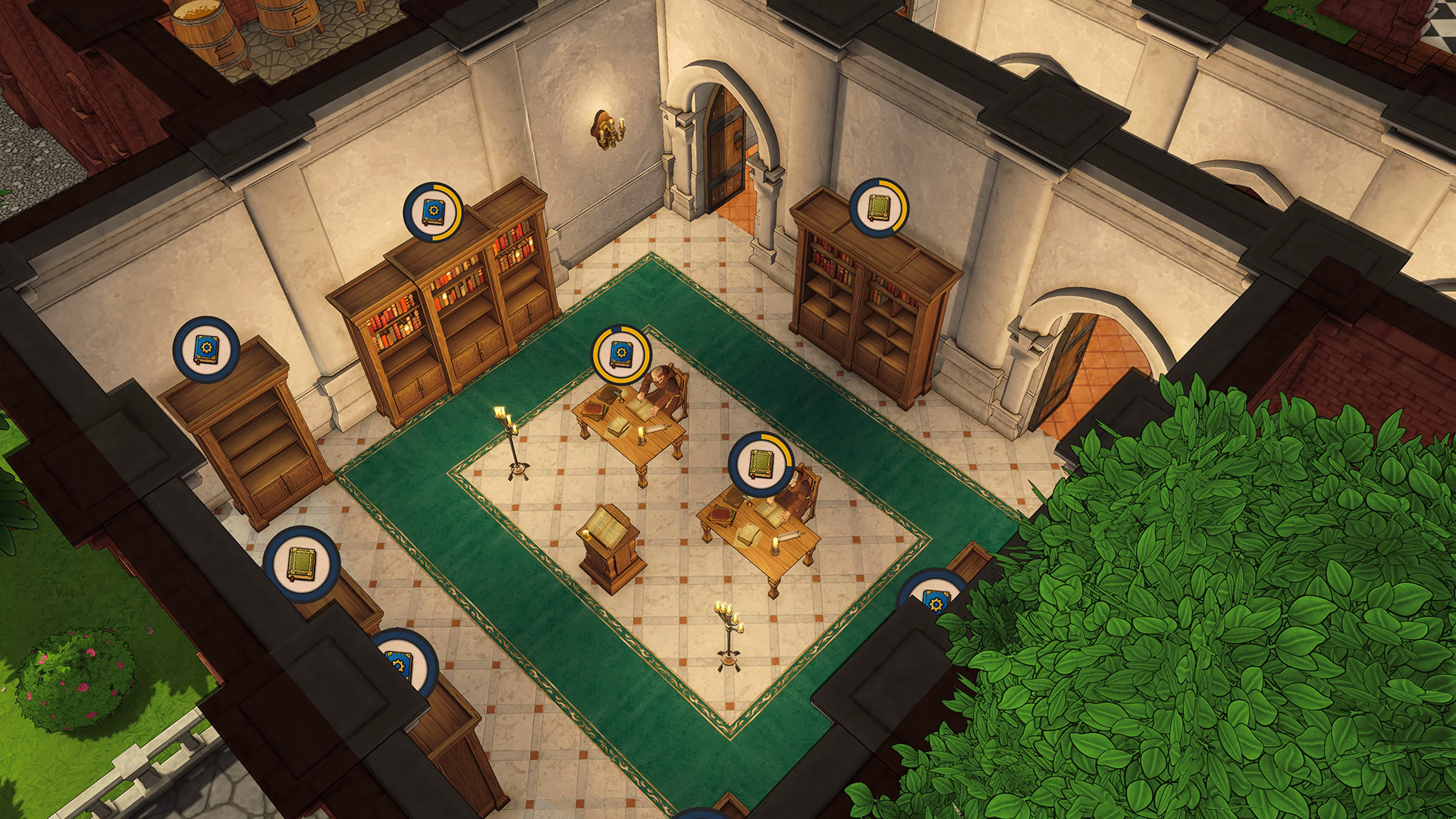 Monastery: Ora et Labora-13orb