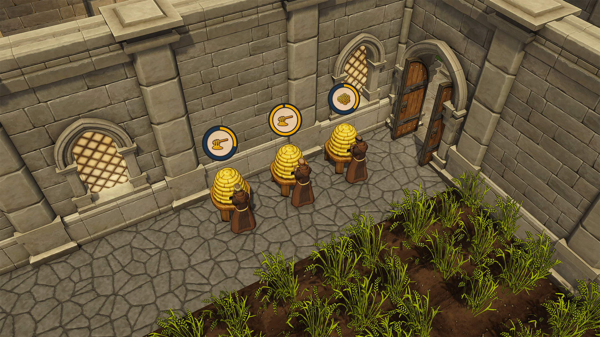 Monastery: Ora et Labora-hi372