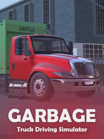 Garbage Truck Driving Simulator
