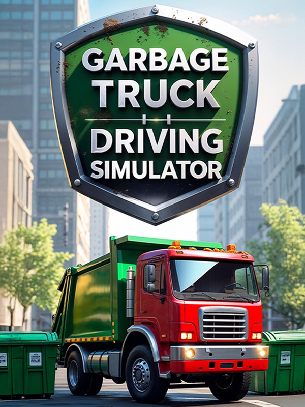 Garbage Truck Driving Simulator