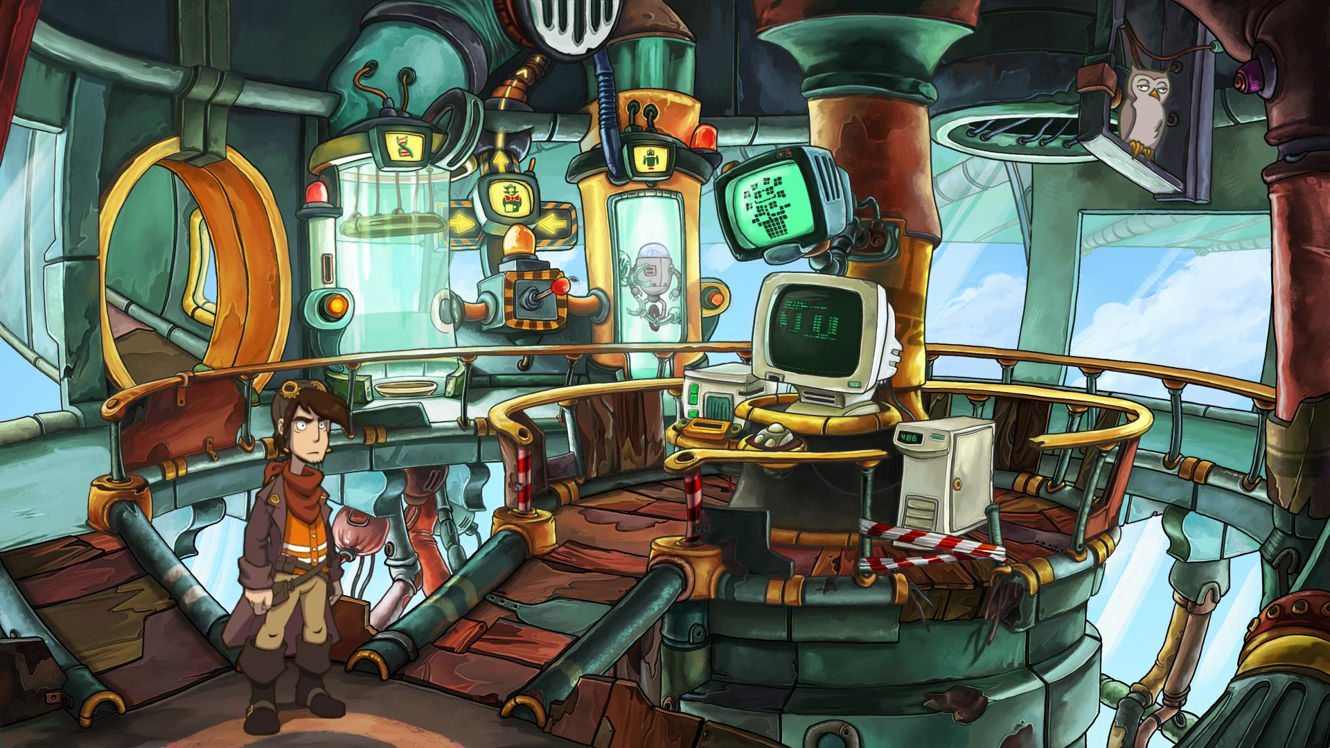 Deponia Doomsday-gu0lu