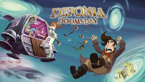 Deponia Doomsday