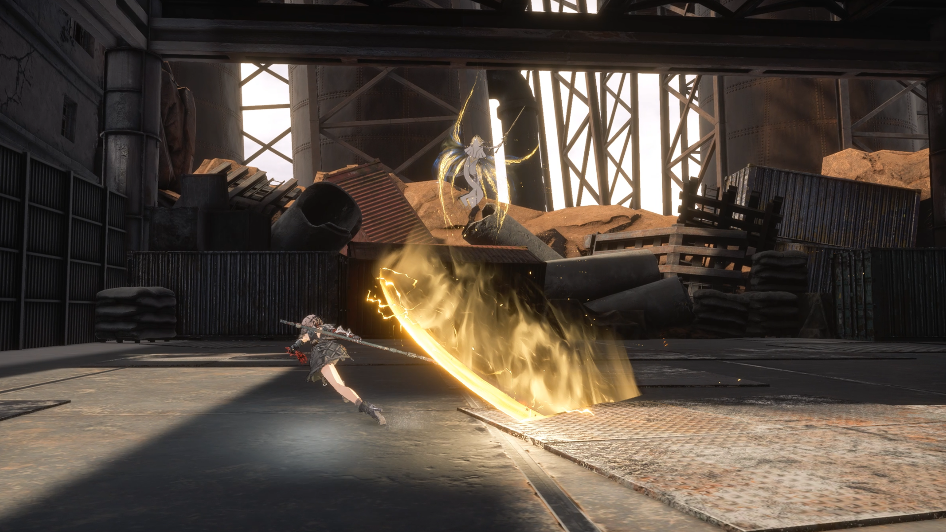 AI LIMIT - Eirene's Furnace of War - featuredMedia