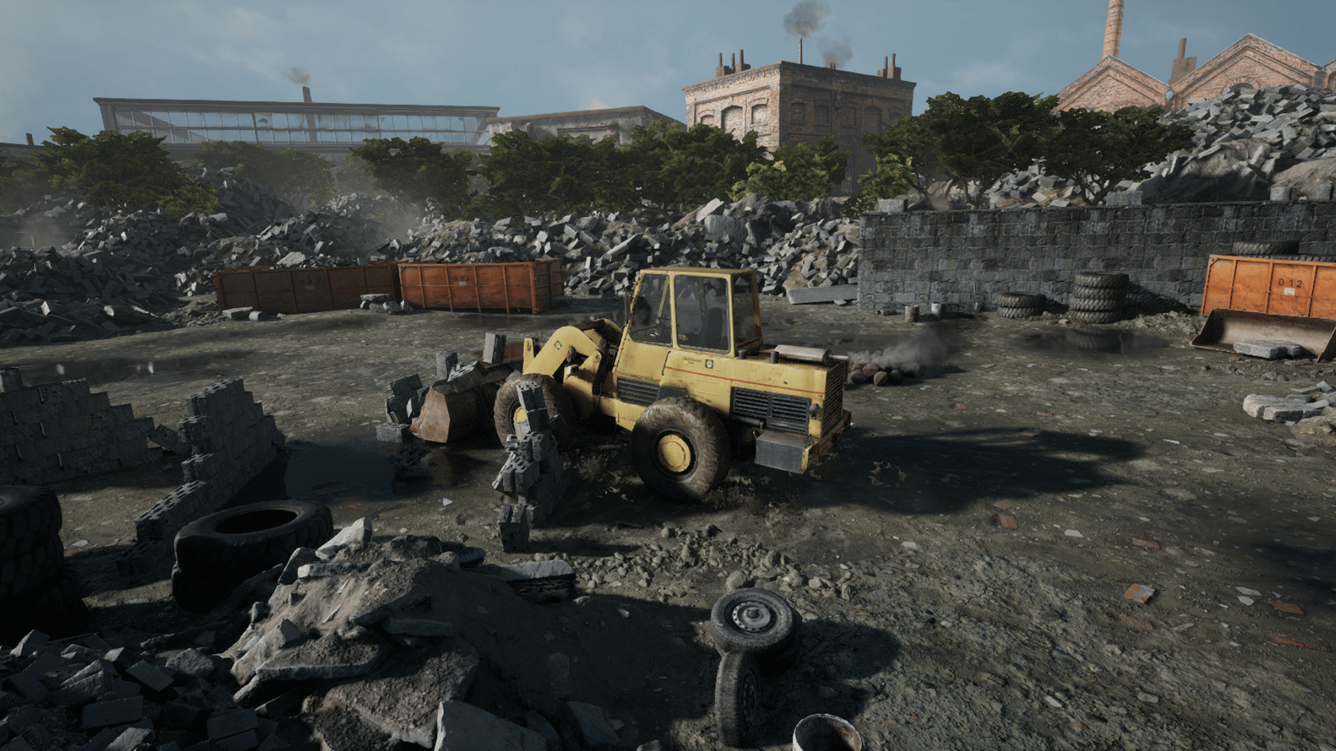 Contractor: The Clean Up - featuredMedia