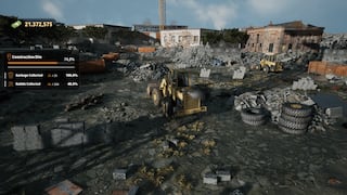 Contractor: The Clean Up screenshot 2