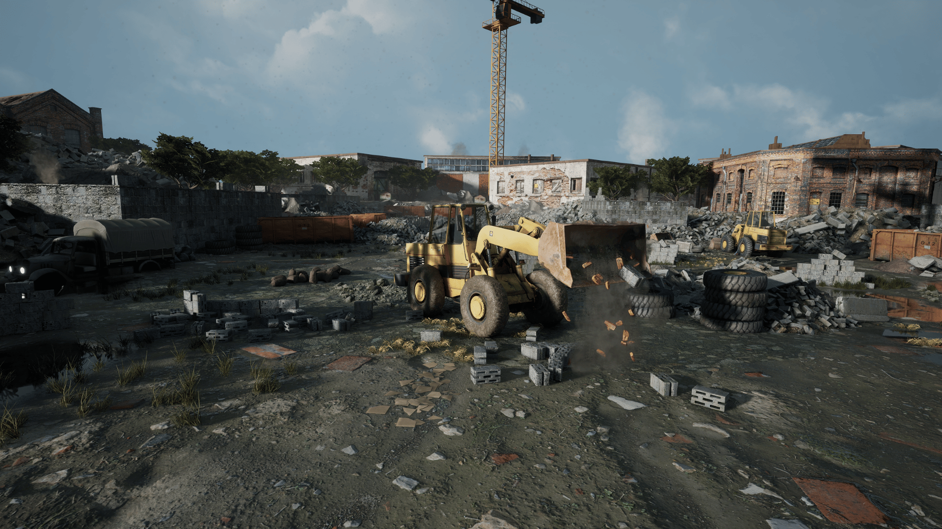 Contractor: The Clean Up-13wwp