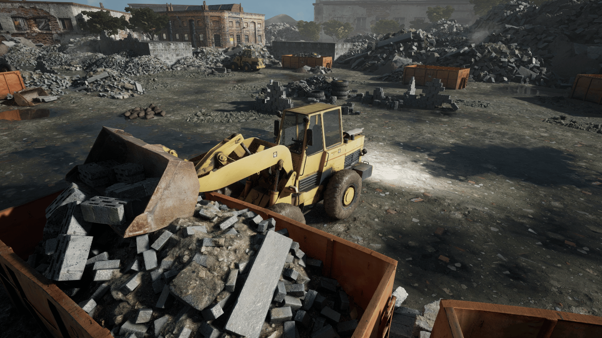 Contractor: The Clean Up - featuredMedia