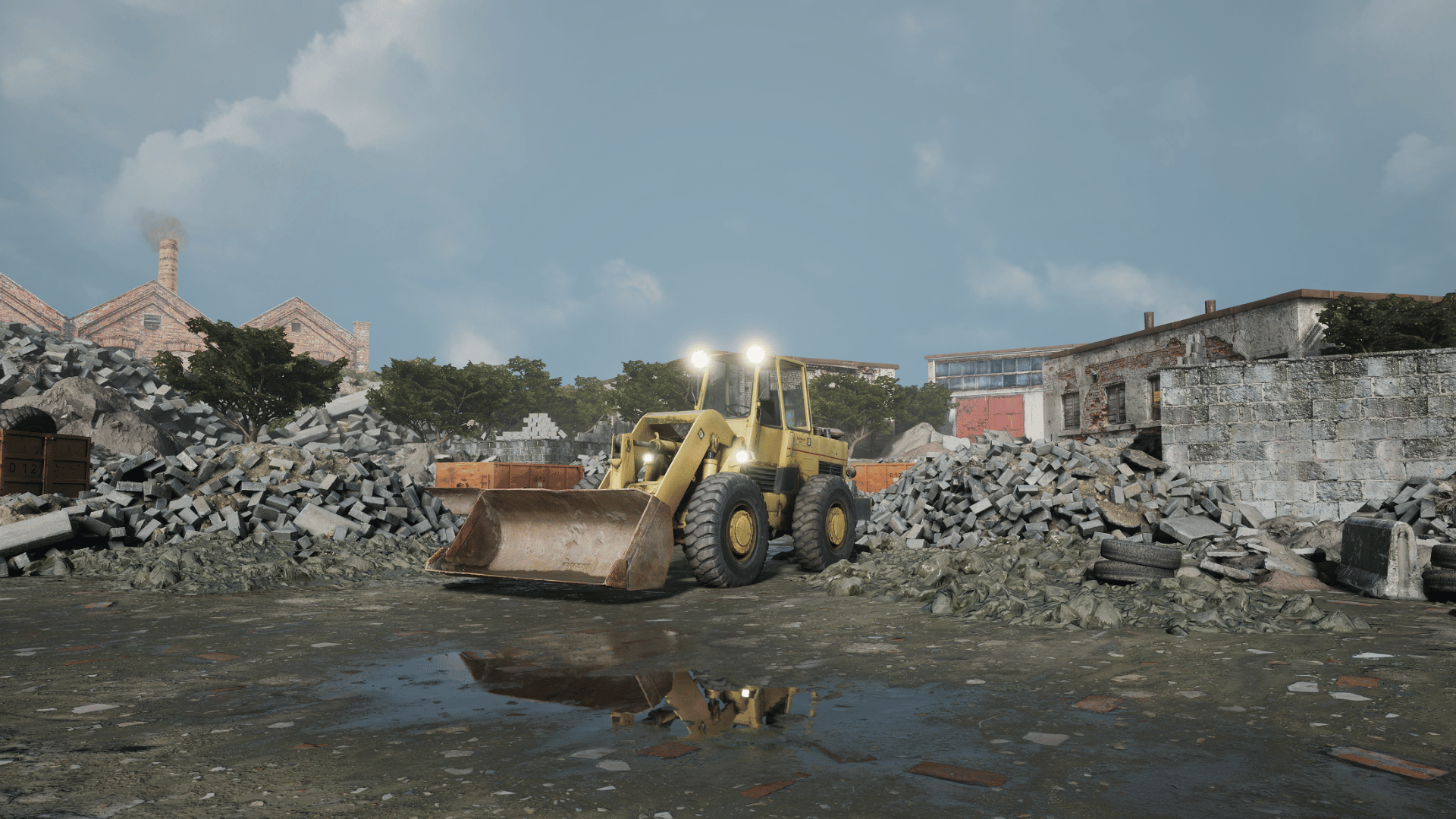 Contractor: The Clean Up - featuredMedia