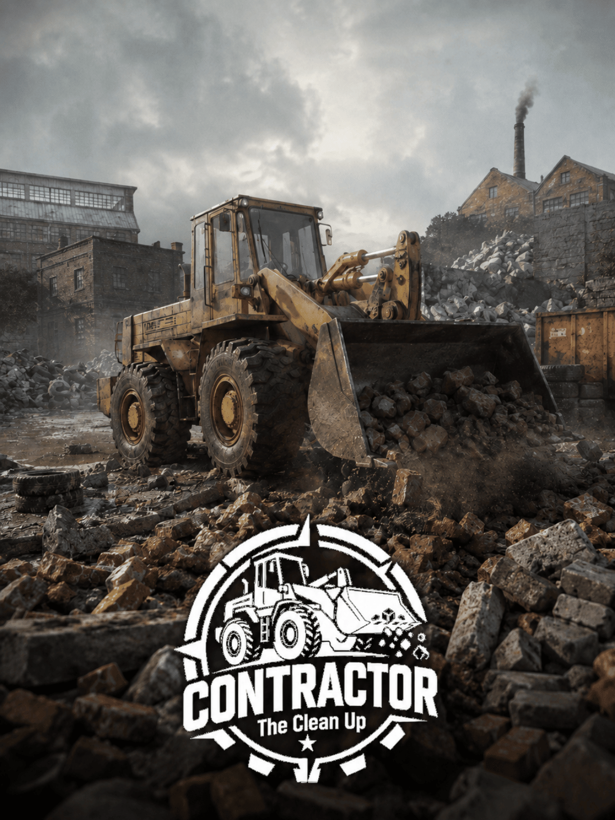 Contractor: The Clean Up - OfferImageTall