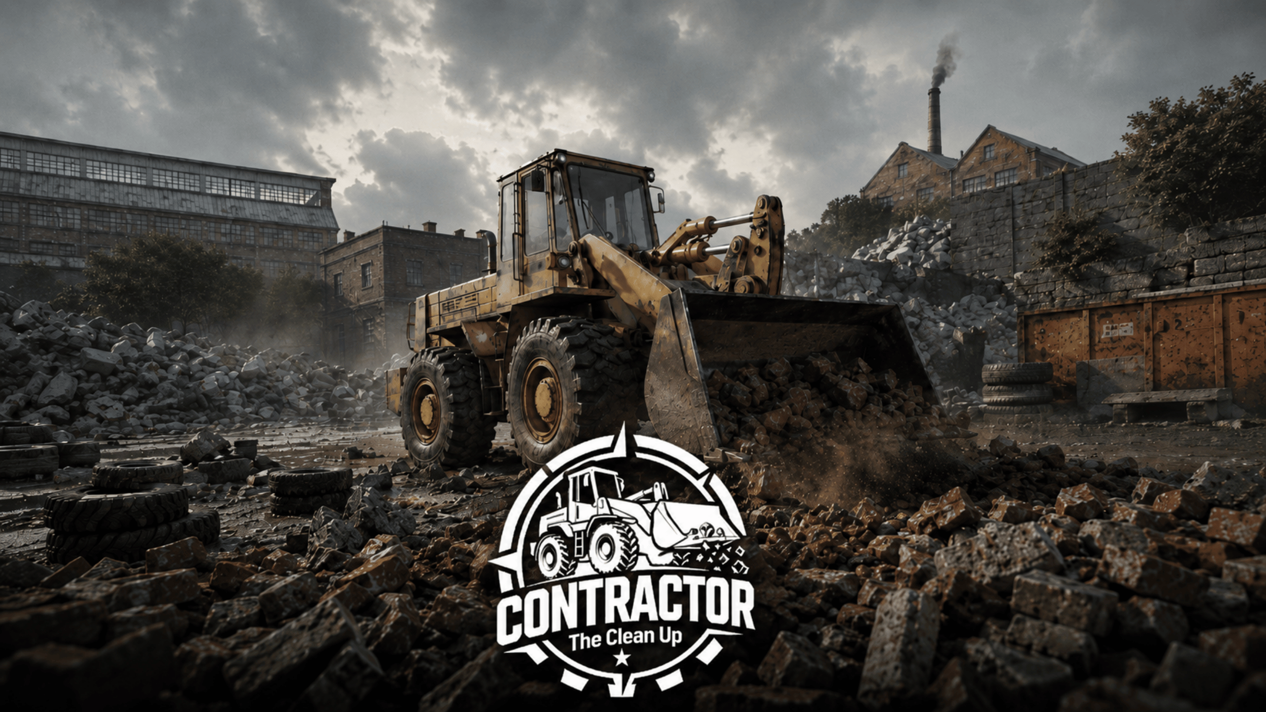 Contractor: The Clean Up - OfferImageWide
